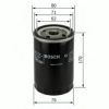 BOSCH 0 451 103 249 Oil Filter